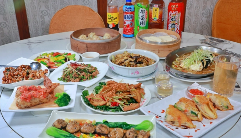 雲林無菜單料理