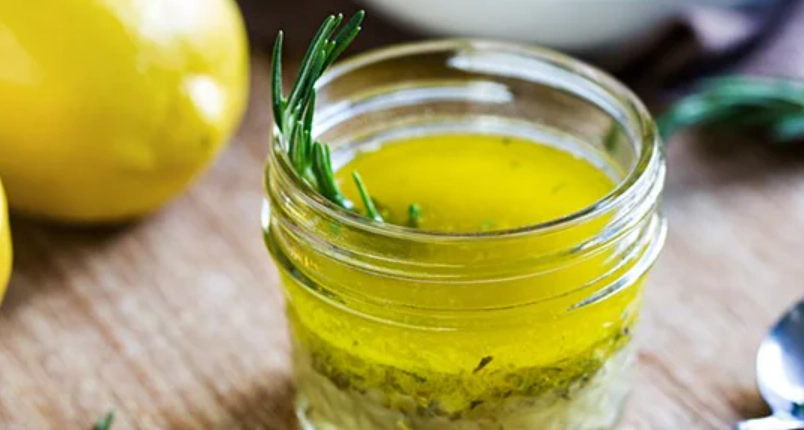 自製沙拉醬食譜