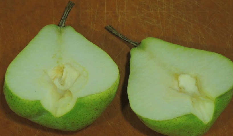 西洋梨切法 西洋梨切法