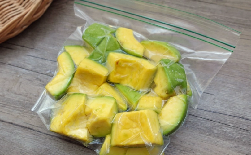 冷凍酪梨保存 冷凍酪梨保存