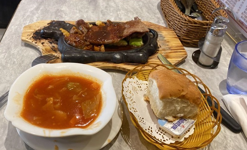 銅鑼灣下午茶 銅鑼灣下午茶