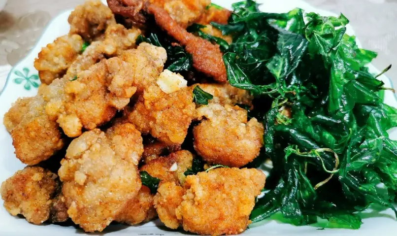 鹹酥雞點餐技巧