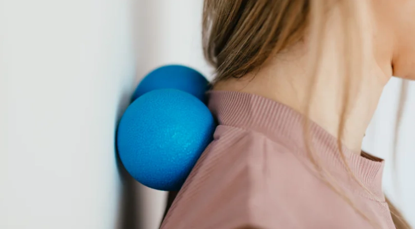 斜方肌發炎治療