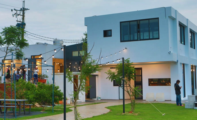 台中帶寵物用餐