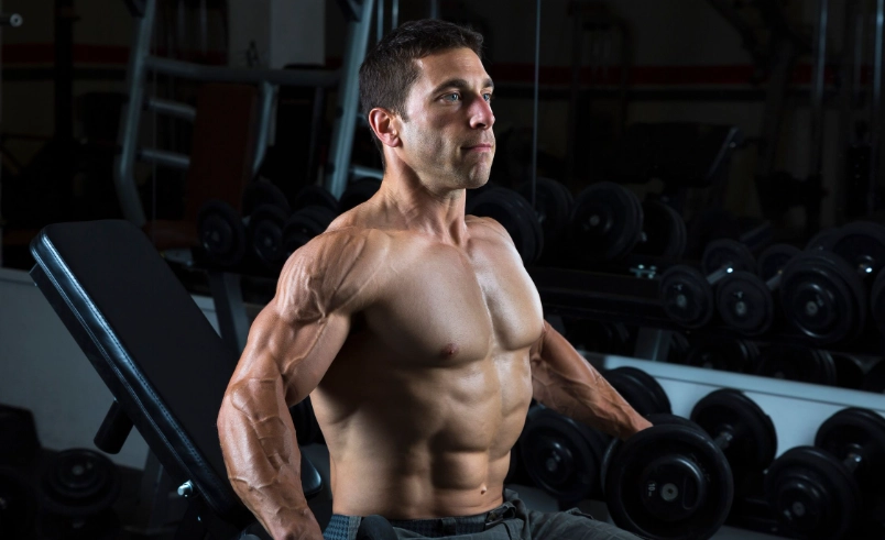 肩膀練寬要多久