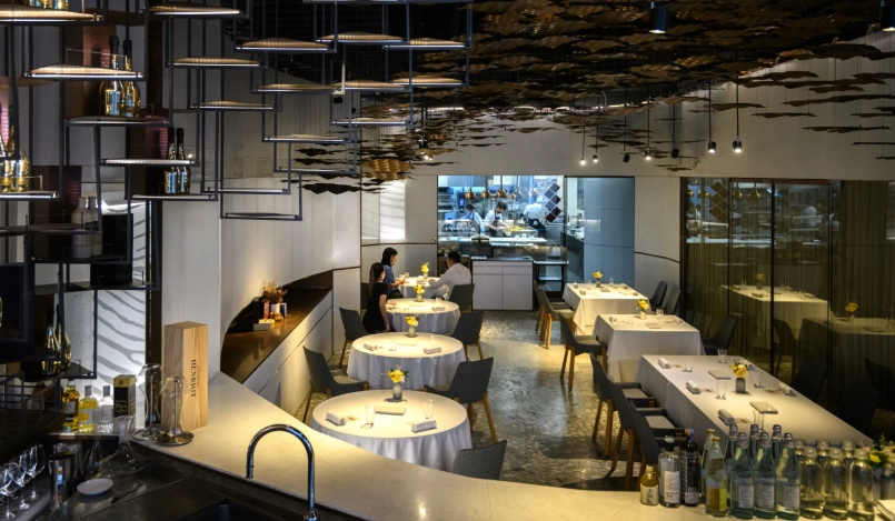 台灣米其林三星餐廳 台灣米其林三星餐廳