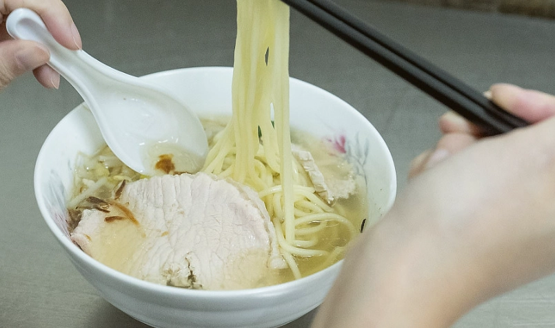 陽春麵熱量 陽春麵熱量