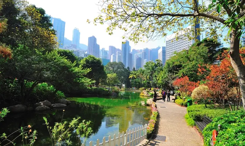 香港島親子景點