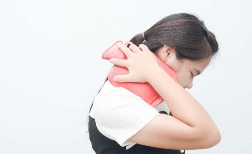 落枕舒緩 落枕舒緩