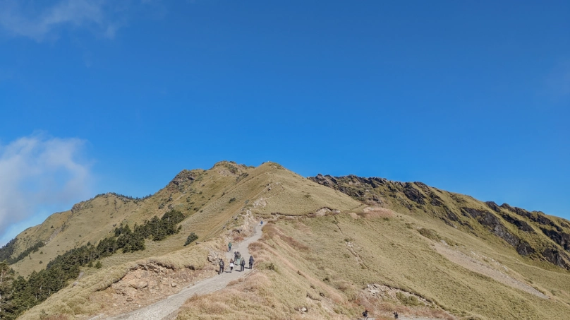 合歡山爬山行程 合歡山爬山行程