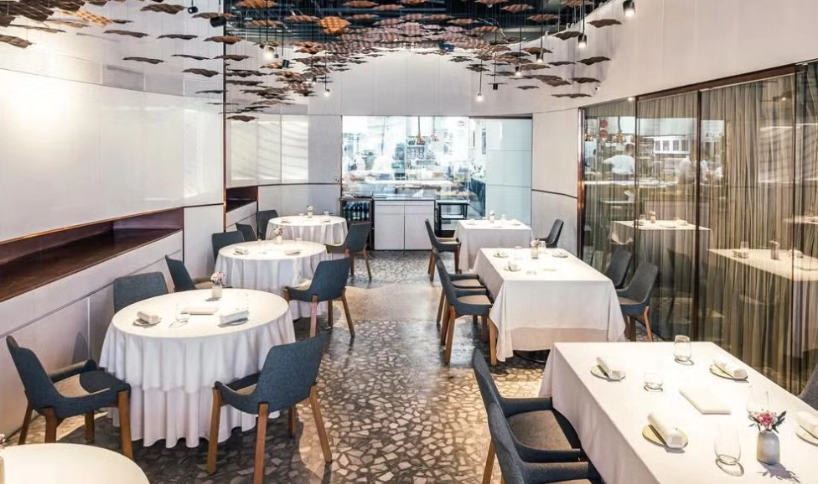 台灣米其林餐廳三星 台灣米其林餐廳三星