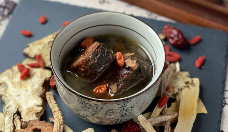 十全大補湯副作用