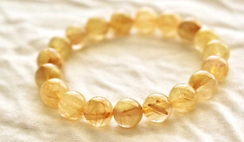 金髮晶淨化方法