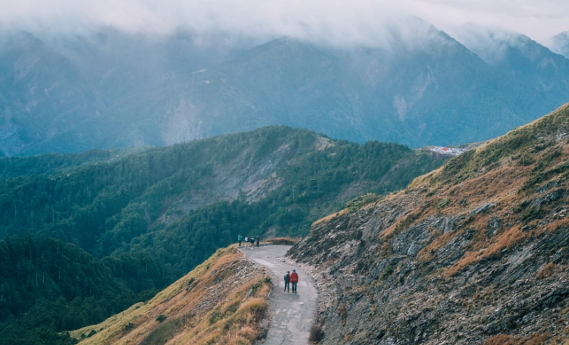 合歡山爬山行程 合歡山爬山行程