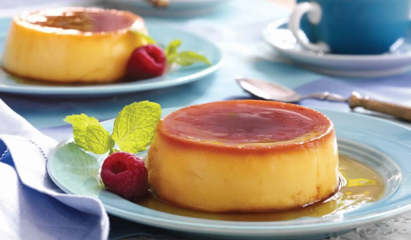 焦糖海鹽布丁做法 焦糖海鹽布丁做法