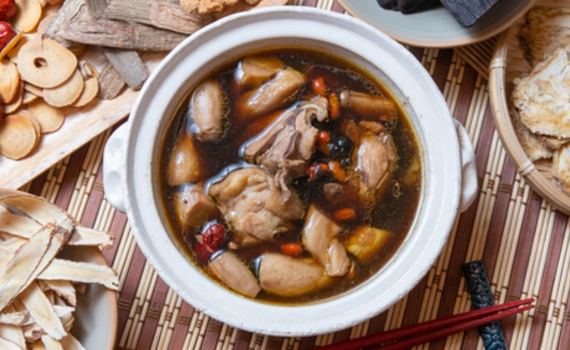 十全大補湯副作用