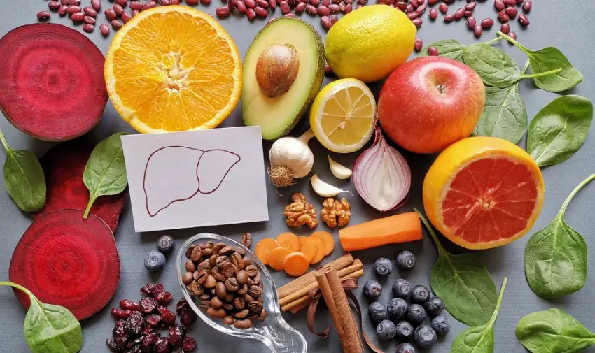 逆轉脂肪肝食物