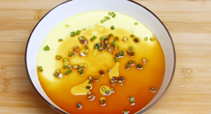 完美蒸蛋醬油 完美蒸蛋醬油