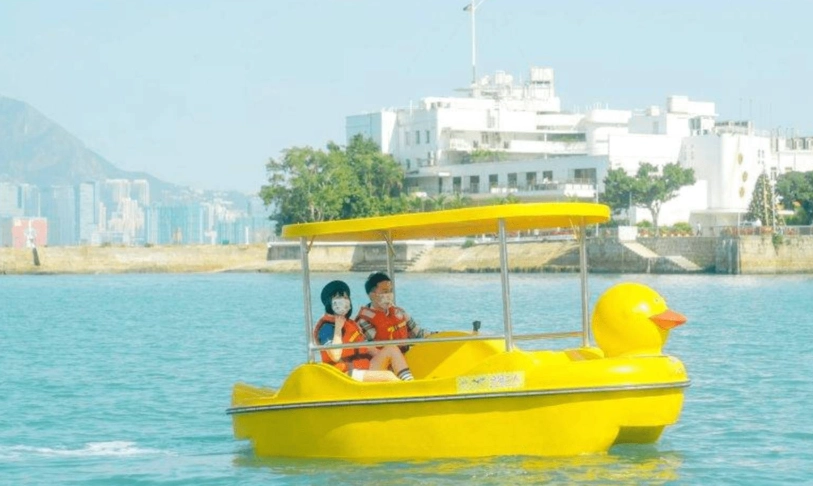 港島親子好去處