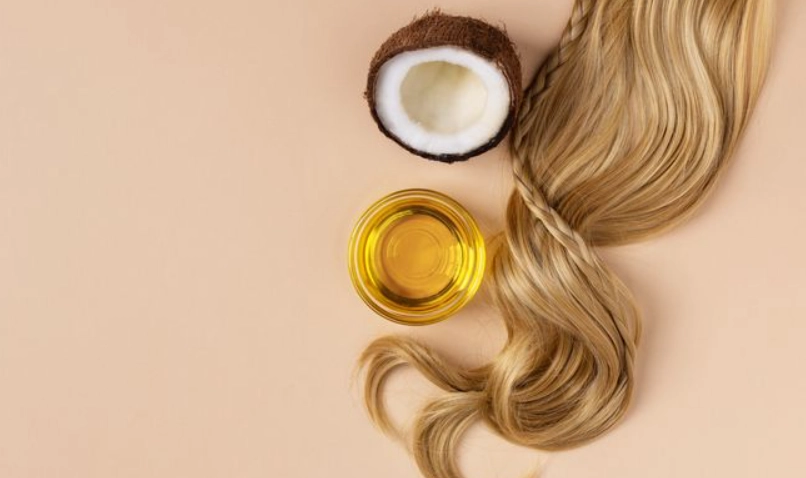 椰子油護髮 椰子油護髮