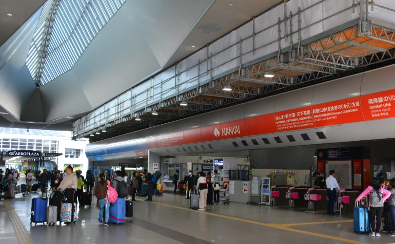 關西機場JR和歌山站交通全攻略：省時省錢步驟解析