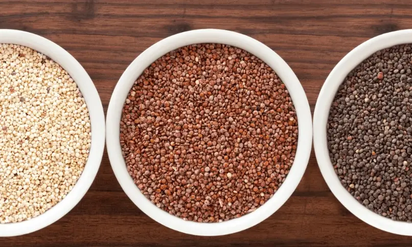 藜麥營養價值
