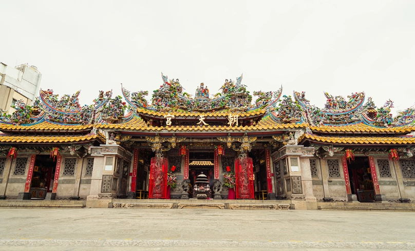 雲林一日遊景點 雲林一日遊景點