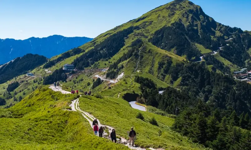 合歡山要爬多久 合歡山要爬多久