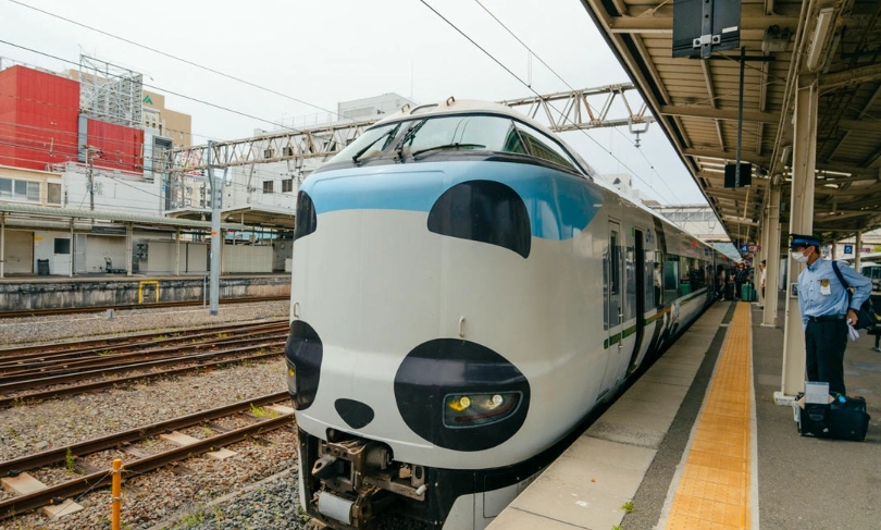 關西機場 JR 關西機場 JR