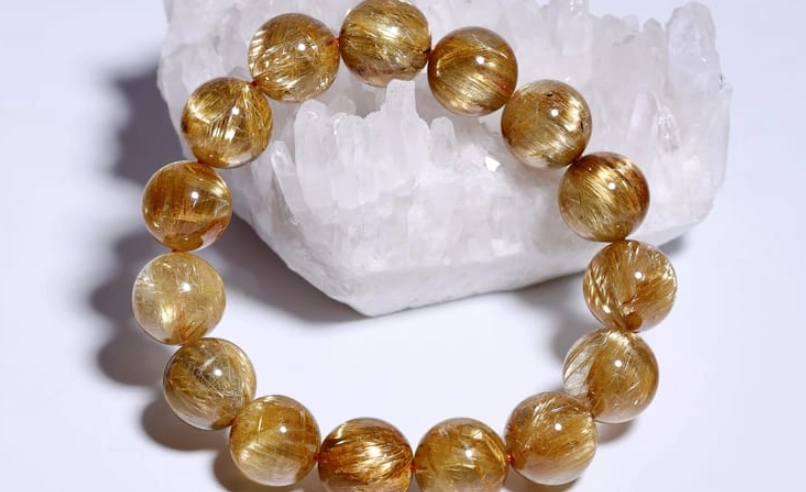 金髮晶配戴禁忌