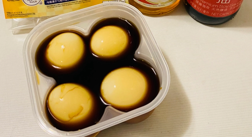 半熟蛋食譜 半熟蛋食譜