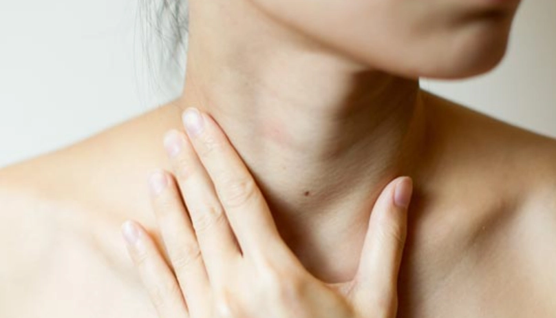 頸部側邊疼痛 頸部側邊疼痛