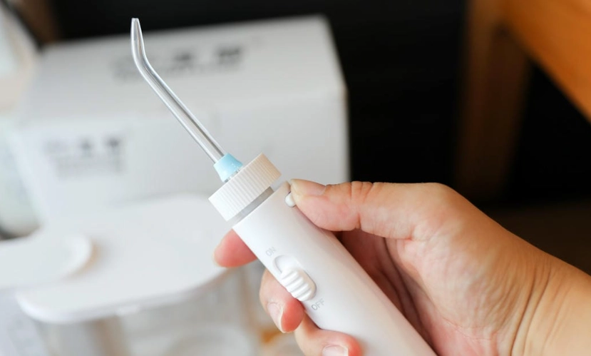 沖牙機使用頻率