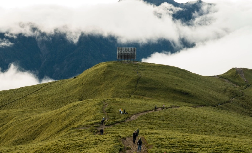 合歡山登山時間 合歡山登山時間