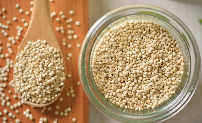 藜麥蛋白質含量