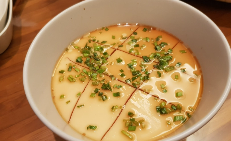 完美蒸蛋醬油 完美蒸蛋醬油