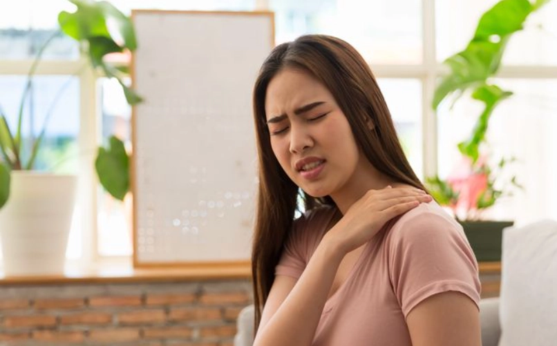 脖子痛原因 脖子痛原因