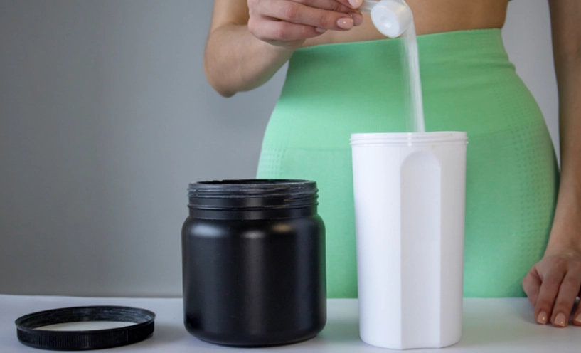 飲蛋白粉副作用