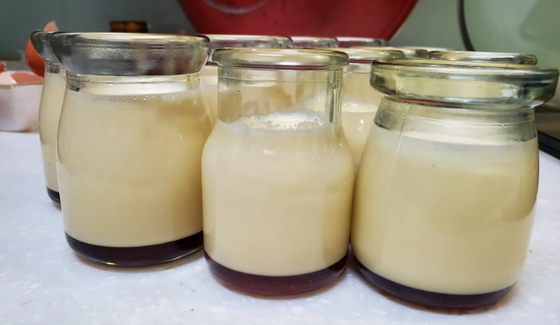 焦糖海鹽布丁做法 焦糖海鹽布丁做法