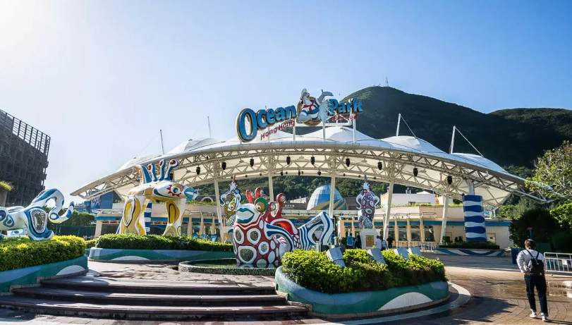 港島親子好去處