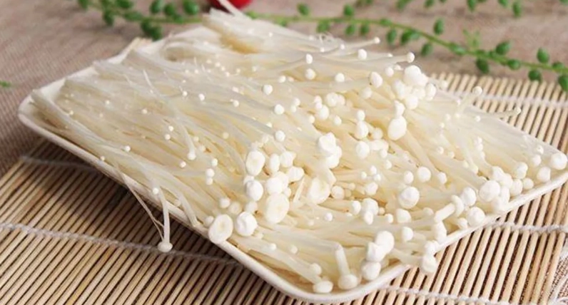 金針菇料理食譜