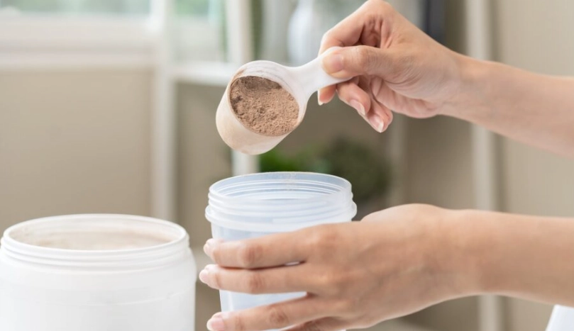 乳清蛋白副作用