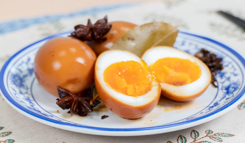 半熟蛋食譜 半熟蛋食譜