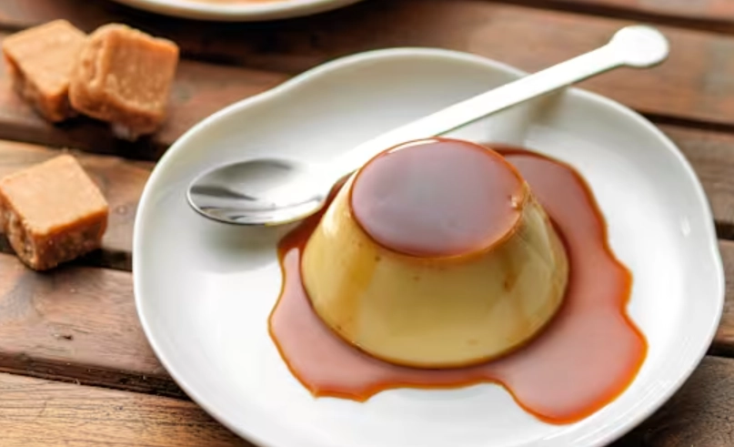 海鹽布丁食譜 海鹽布丁食譜