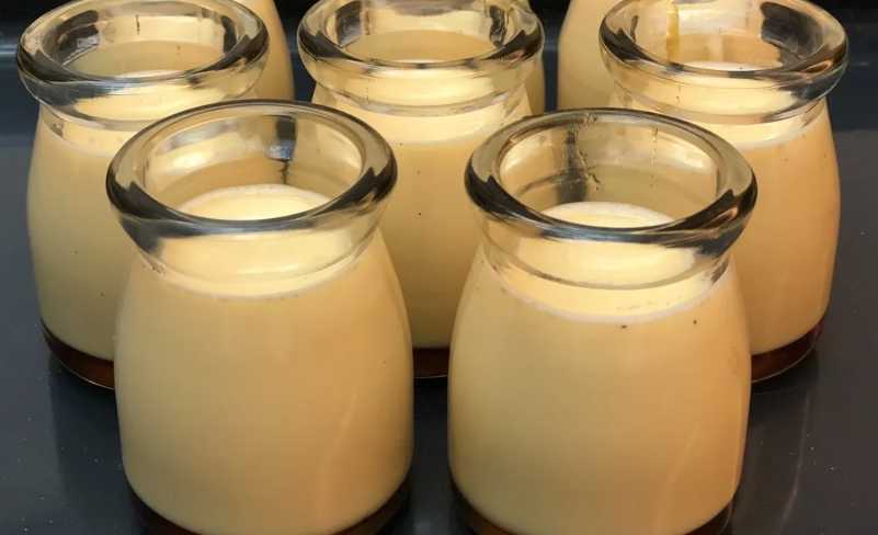 完美焦糖布丁秘訣 完美焦糖布丁秘訣