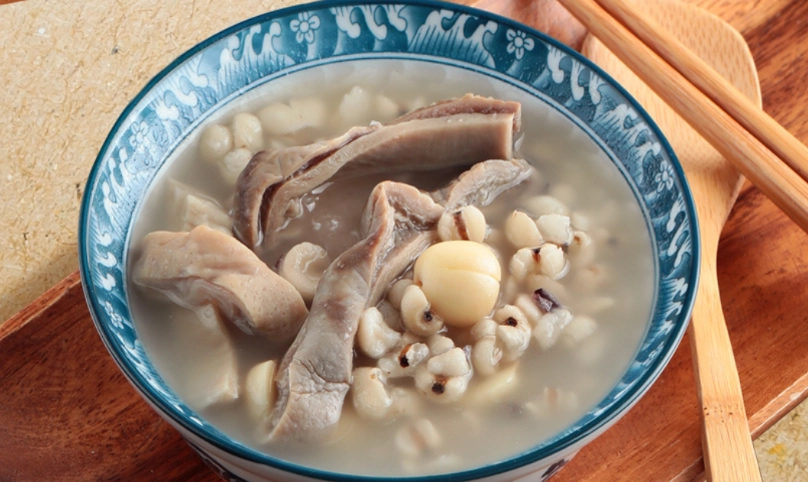 四神湯功效 四神湯功效