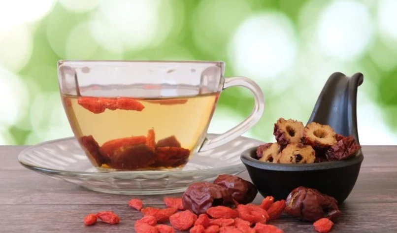 哪些人不能喝黃耆紅棗枸杞湯