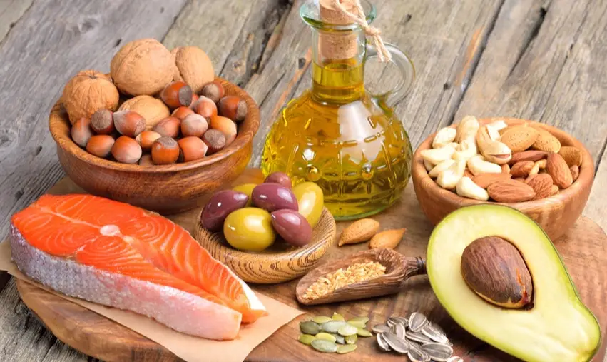 逆轉脂肪肝食物