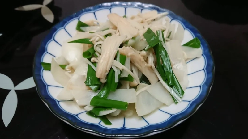 金針菇料理食譜