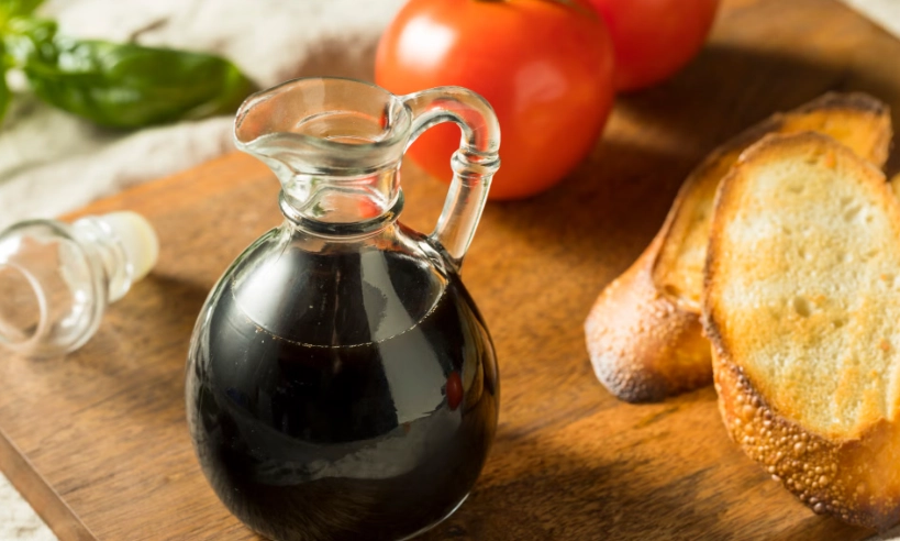 巴薩米克醋好處 巴薩米克醋好處